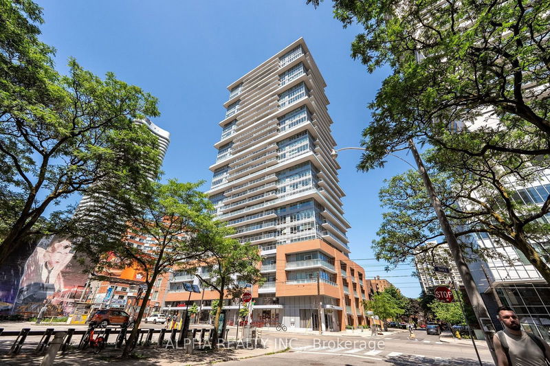 Unit Ph02 — 365 Church St, Toronto - Church-Yonge Corridor image-0-0