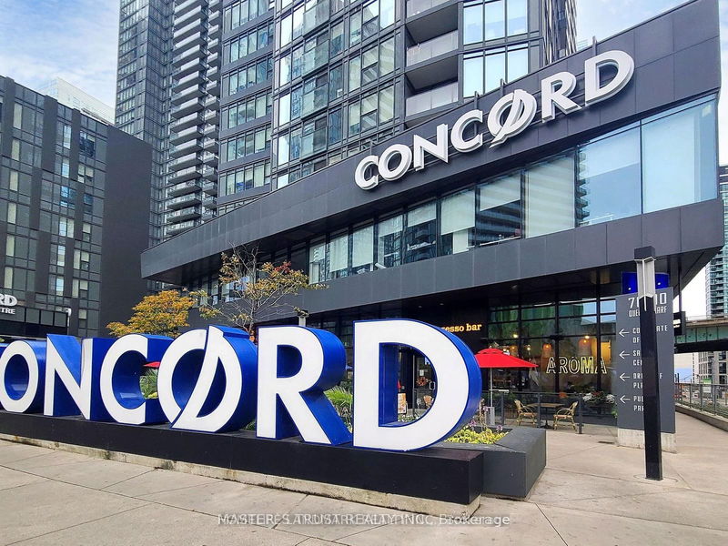 Unit 1112 — 80 Queens Wharf Rd, Toronto - Waterfront Communities C1 image-0-0