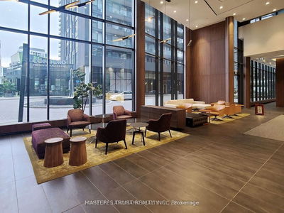 Unit 1112 — 80 Queens Wharf Rd, Toronto - Waterfront Communities C1 image-0-1