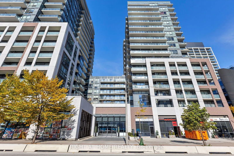 460 Adelaide St E #PH 216, Toronto, Ontario (MLS C9508561)