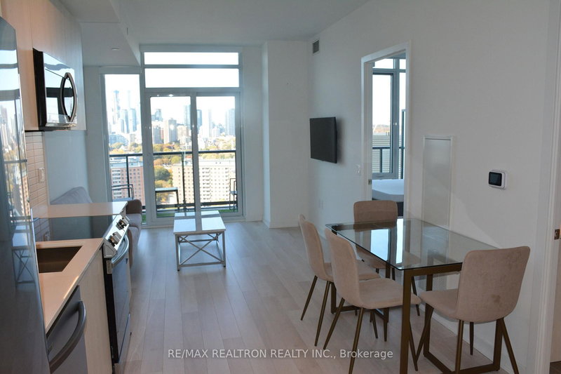 2210 - 48 Power St, Toronto, M5A 0V2 | Image 2