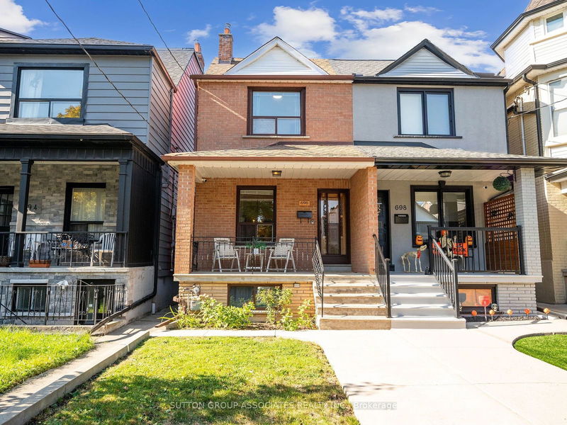 home for sale on 696 Crawford Street
