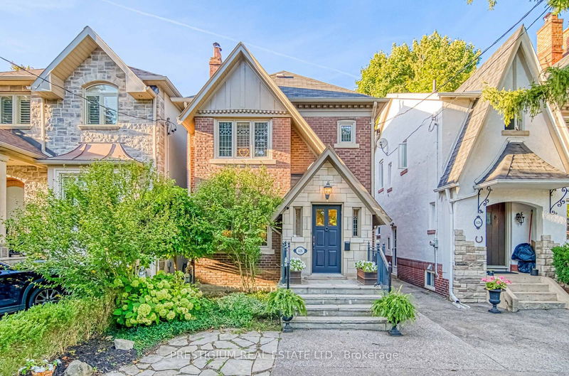 home for sale on 428 Castlefield Avenue