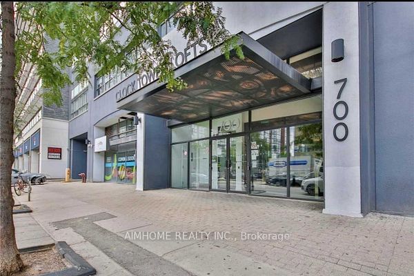 604 - 700 King Street