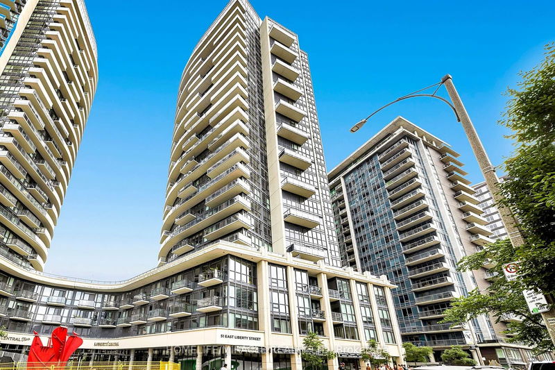 Unit 1108 — 51 East Liberty St, Toronto - Niagara image-0-0