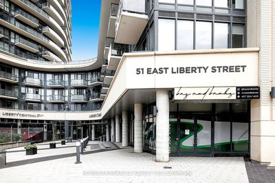 Unit 1108 — 51 East Liberty St, Toronto - Niagara image-0-1