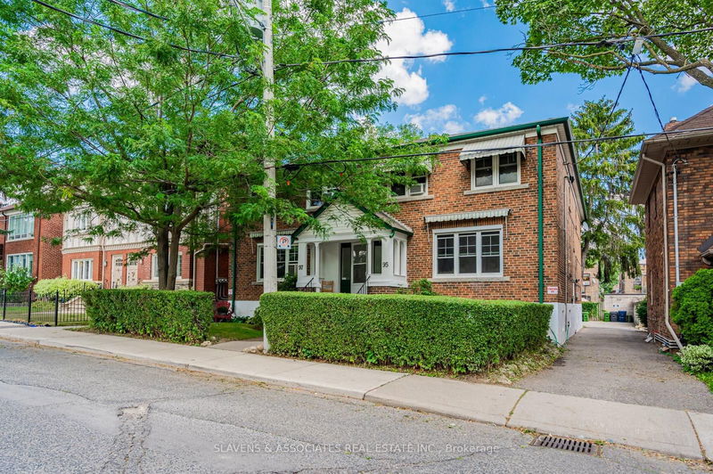 home for lease on Lower-97 Braemar Avenue