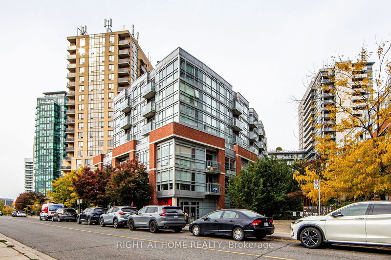 170 Sudbury St #208, Toronto, Ontario (MLS C9511360)