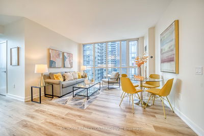 Unit 706 — 85 Queens Wharf Rd, Toronto - Waterfront Communities C1 image-0-1