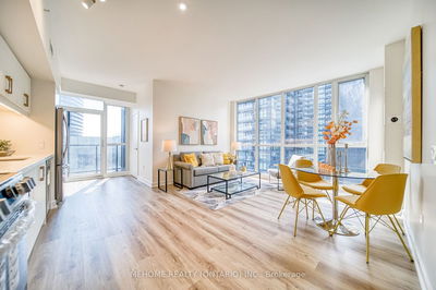 Unit 706 — 85 Queens Wharf Rd, Toronto - Waterfront Communities C1 image-0-2