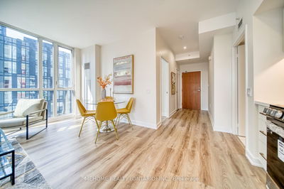 Unit 706 — 85 Queens Wharf Rd, Toronto - Waterfront Communities C1 image-0-3