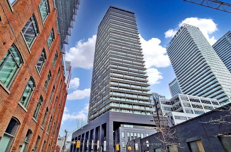 Unit 2308 — 125 Peter St, Toronto - Waterfront Communities C1 image-0-0