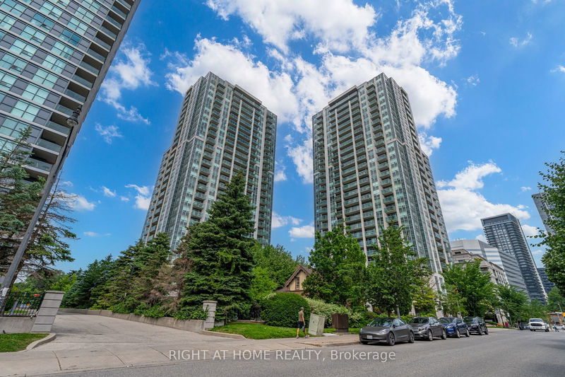 18 Harrison Garden Blvd #1109, Toronto, Ontario (MLS C9512467)