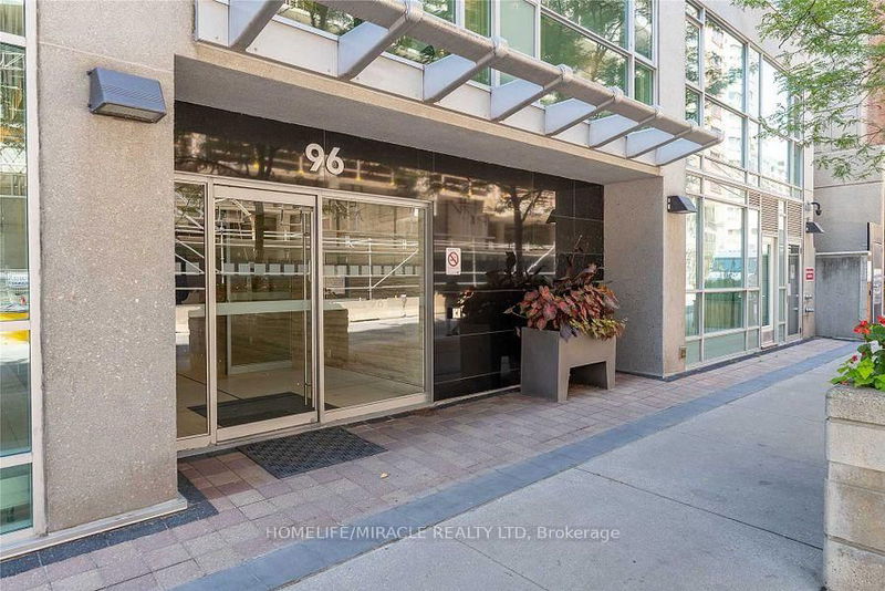Unit 204 — 96 Saint Patrick St, Toronto - Kensington-Chinatown image-0-0