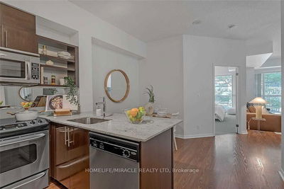 Unit 204 — 96 Saint Patrick St, Toronto - Kensington-Chinatown image-0-3