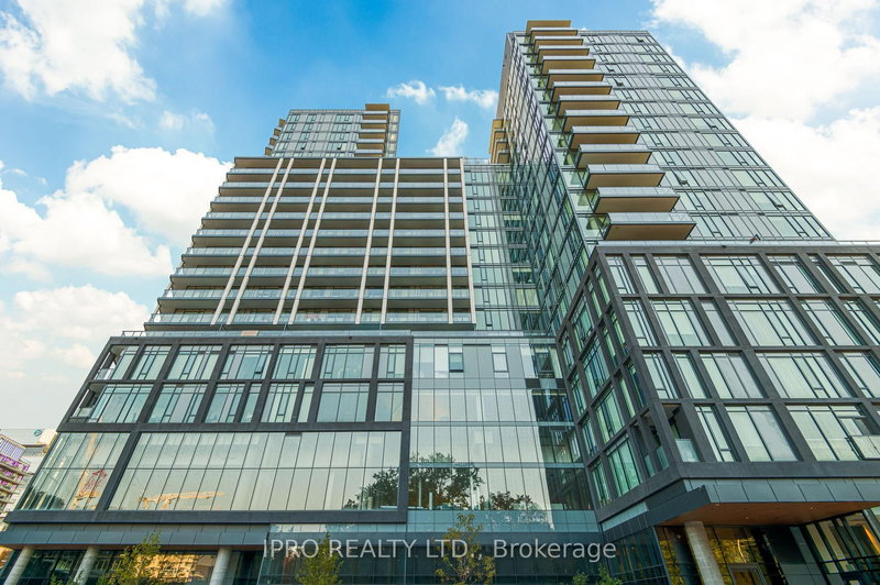 1804 - 48 Power St, Toronto, M5A 3A6 | Image 2