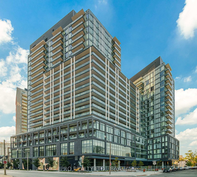 1804 - 48 Power St, Toronto, M5A 3A6 | Image 3