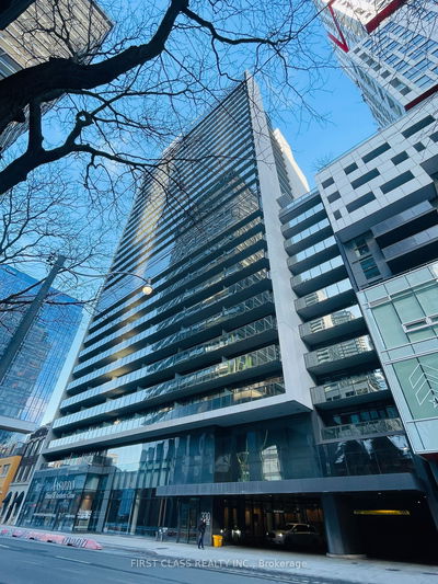 Unit 603 — 330 Richmond St, Toronto - Waterfront Communities C1