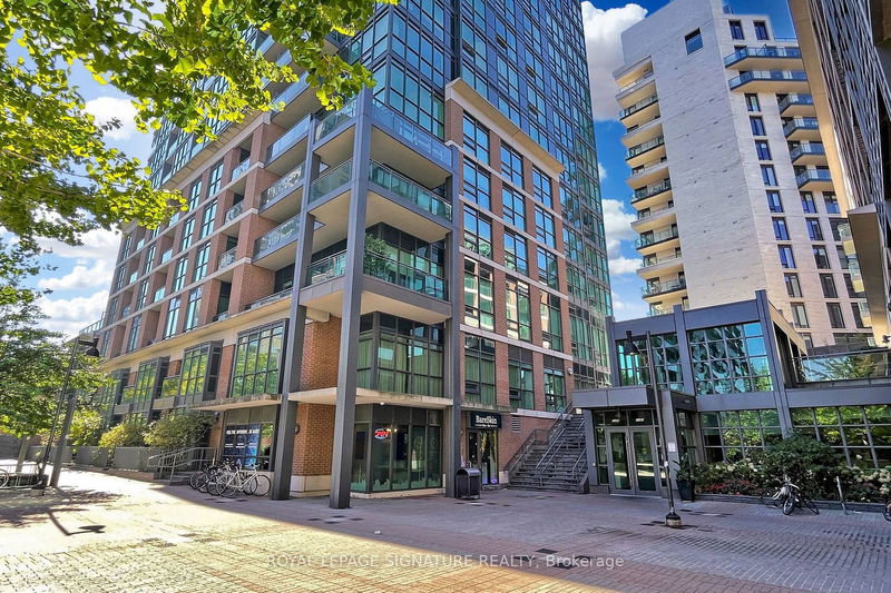 1171 Queen St W #1508, Toronto, Ontario (MLS C9513309)