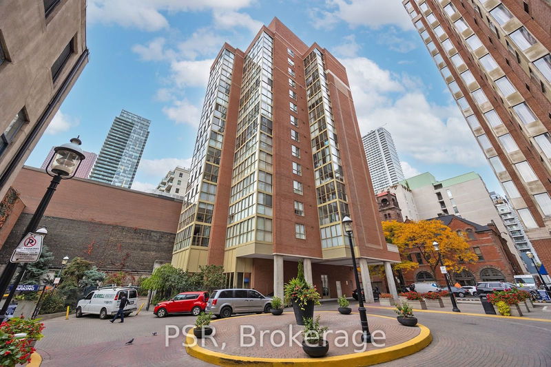 95 Lombard St #505, Toronto, Ontario (MLS C9513479)