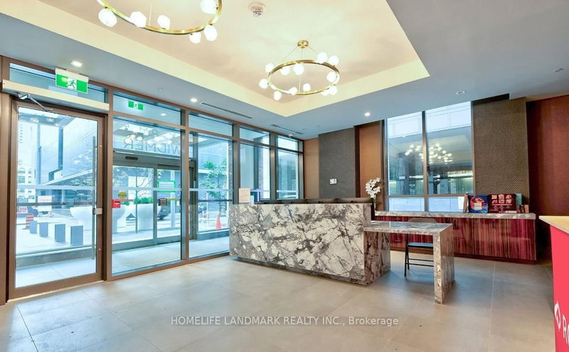 4701 - 8 Widmer St, Toronto, M5V 2E7 | Image 2