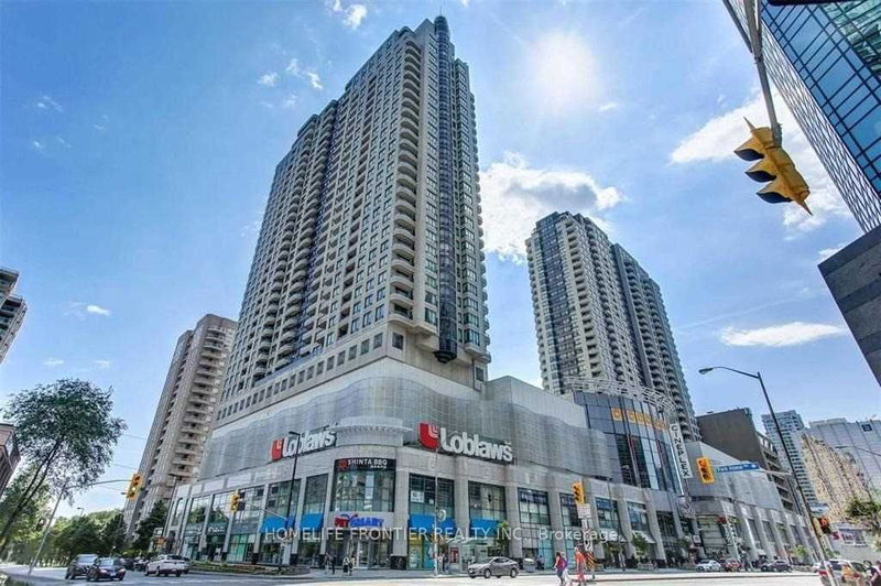 33 Empress Ave #502, Toronto, Ontario (MLS C9514257)