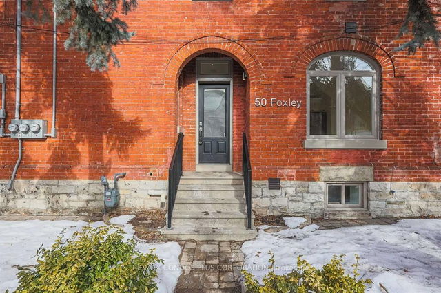Bsmt - 50 Foxley Street
