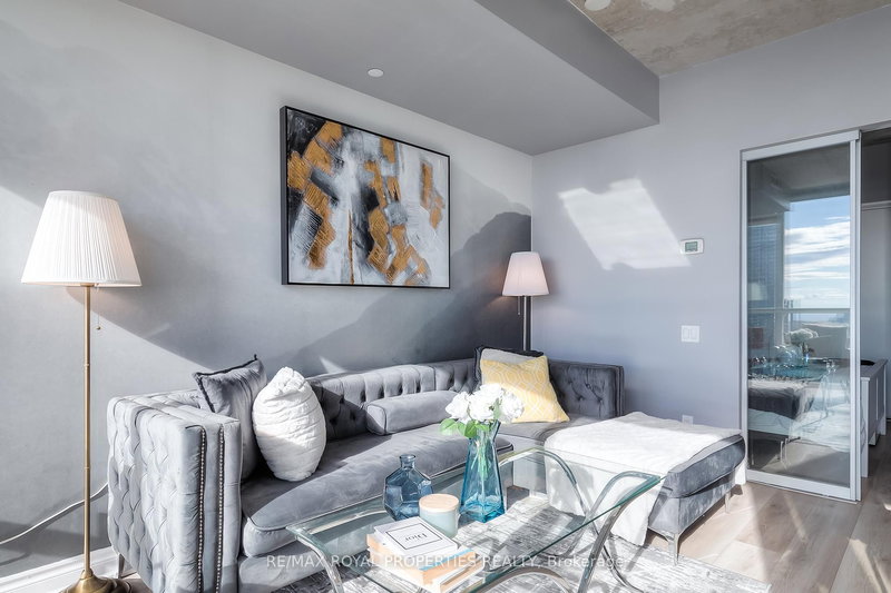 3507 - 88 Blue Jays Way, Toronto, M5V 2G3 | Image 3