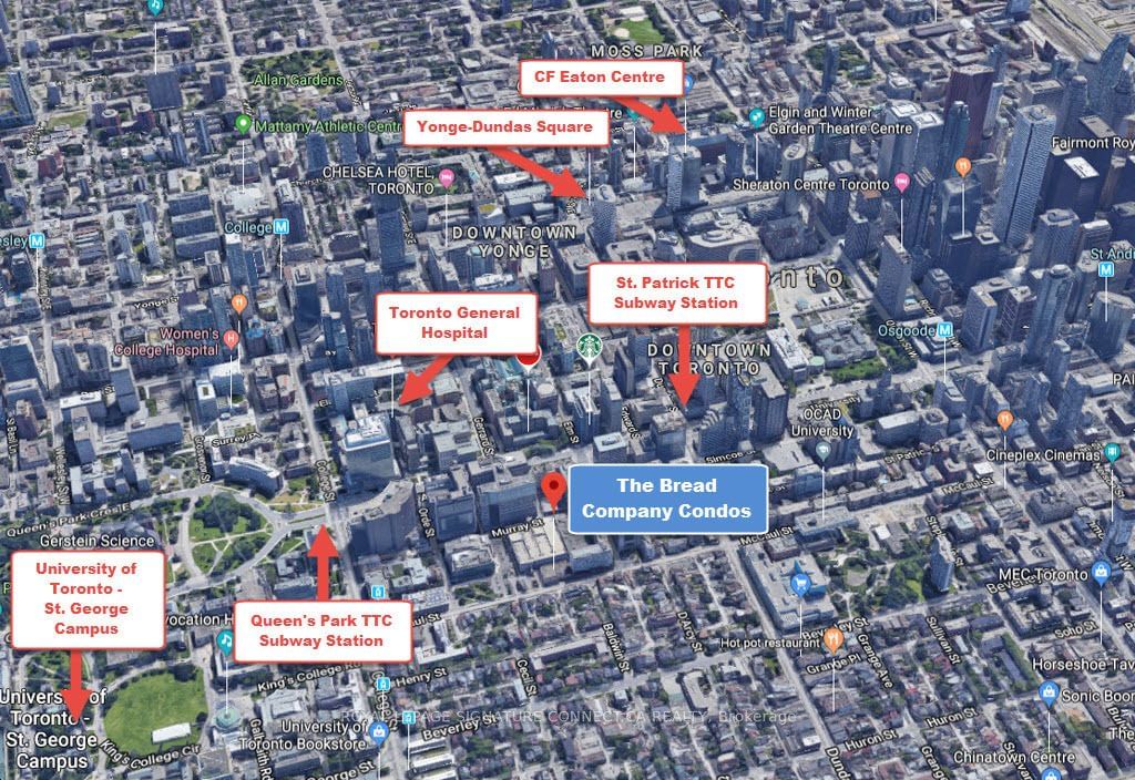 195 McCaul Street, Unit 222 - Photo 18