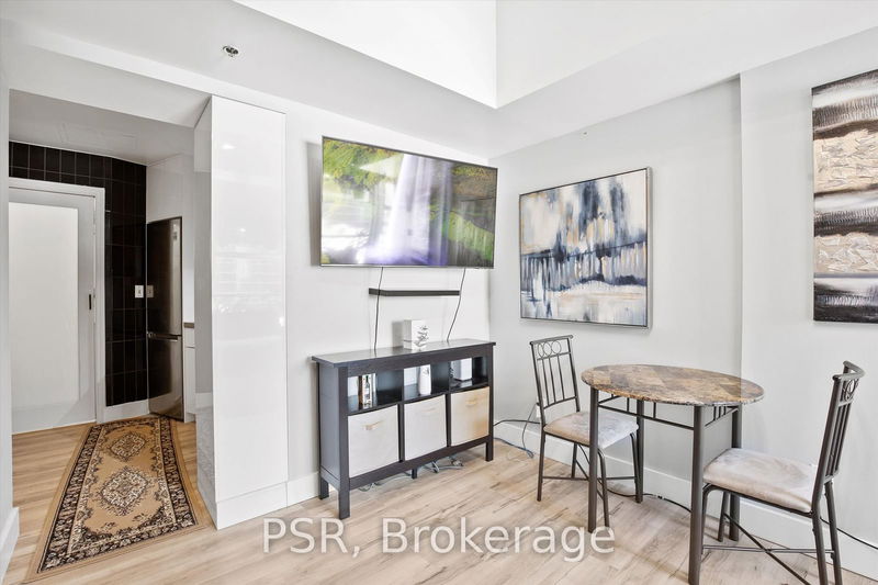 home for sale on 2402-1 King Street W