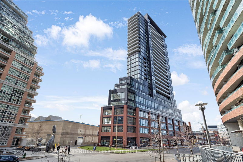 Unit 708 — 135 East Liberty St, Toronto - Niagara image-0-0