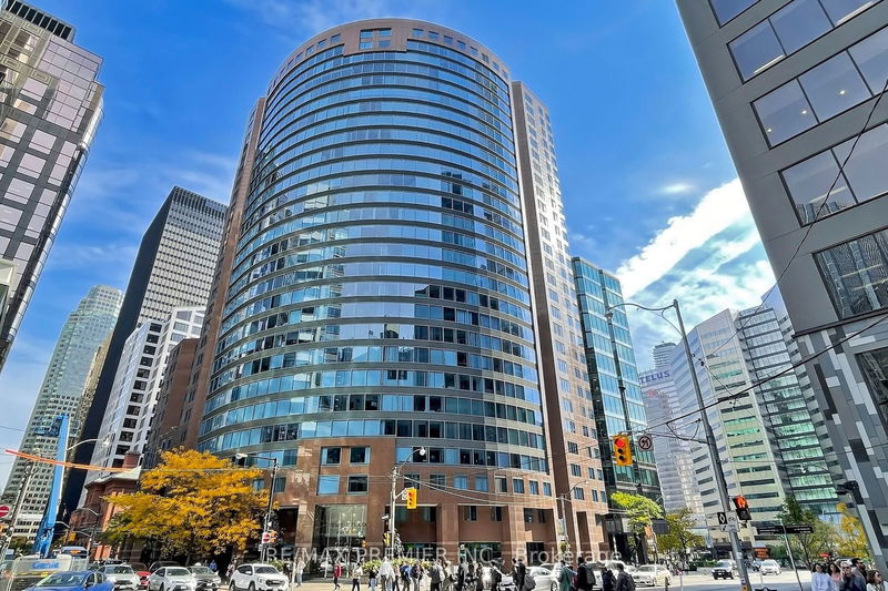 33 University Ave #2301, Toronto, Ontario (MLS C9752209)