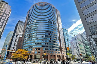 Unit 2301 — 33 University Ave, Toronto - Bay Street Corridor