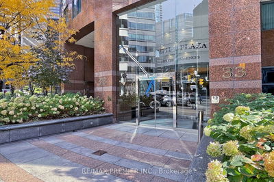 Unit 2301 — 33 University Ave, Toronto - Bay Street Corridor image-0-2