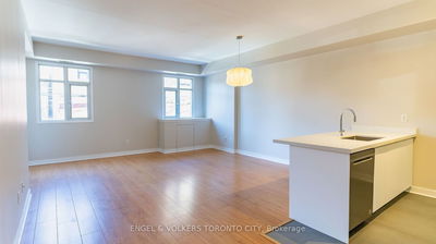 Unit 324 — 500 Richmond St, Toronto - Waterfront Communities C1 image-0-2