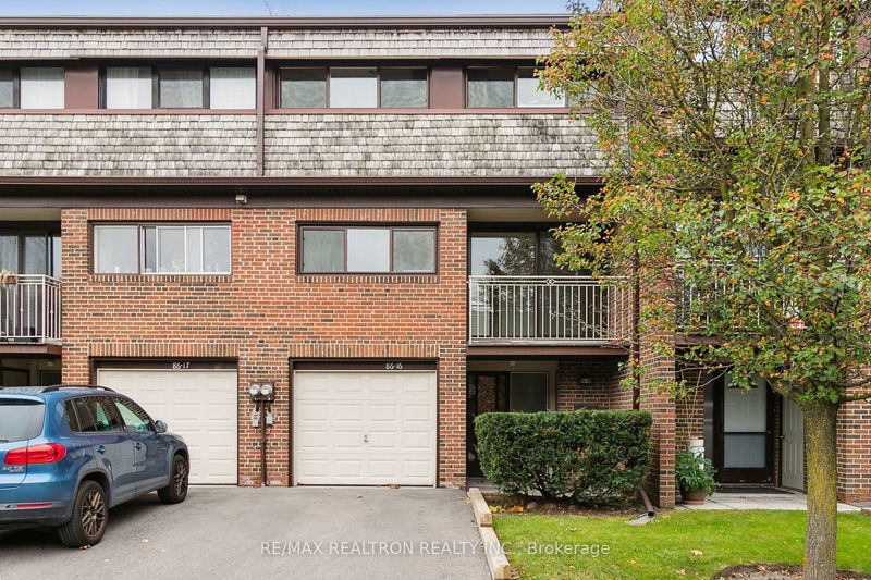 home for sale on 16-86 Castlebury Crescent
