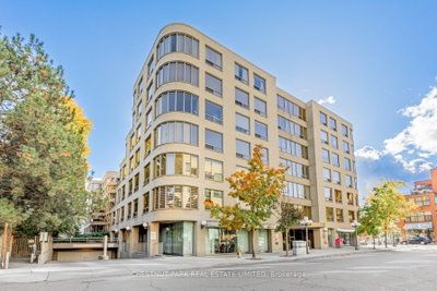 Condo leased at 206-1177 Yonge Street, Toronto, Ontario, M4T 2Y4 - Rosedale-Moore Park - MLS: C9767350