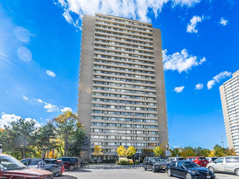 home for sale on 2706-715 Don Mills Road