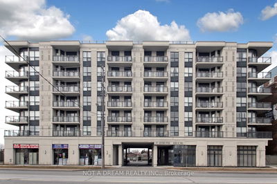 Condo leased at 416-872 Sheppard Avenue, Toronto, Bathurst Manor, M3H 5V5 - MLS: C9767393