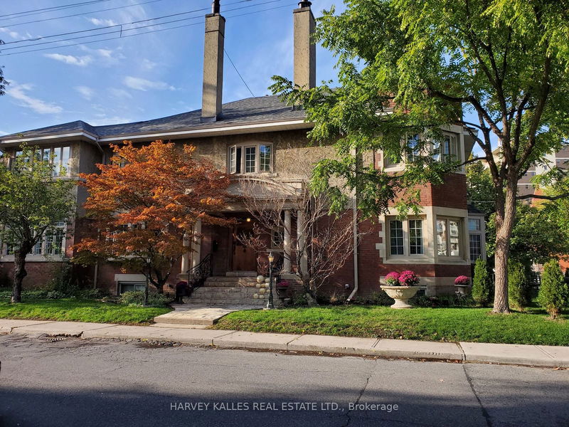 home for lease on 260 St George Street