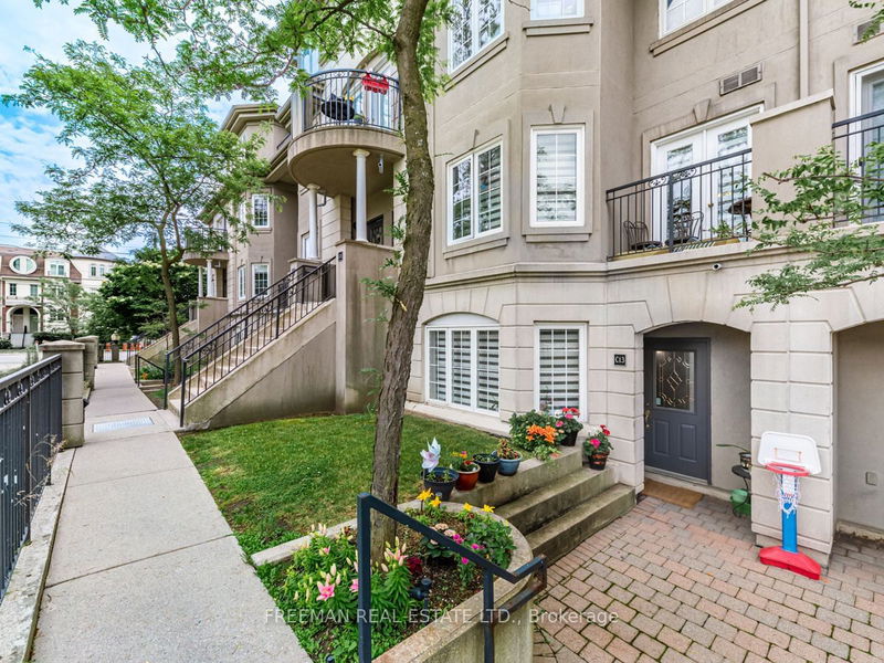home for sale on C13-108 Finch Avenue W