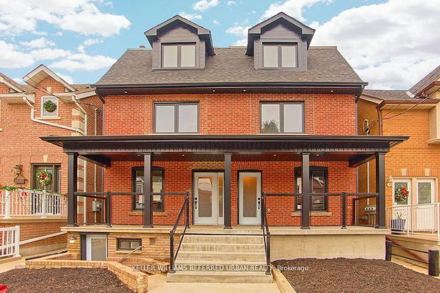 2nd&3rd - 911 Dovercourt Road