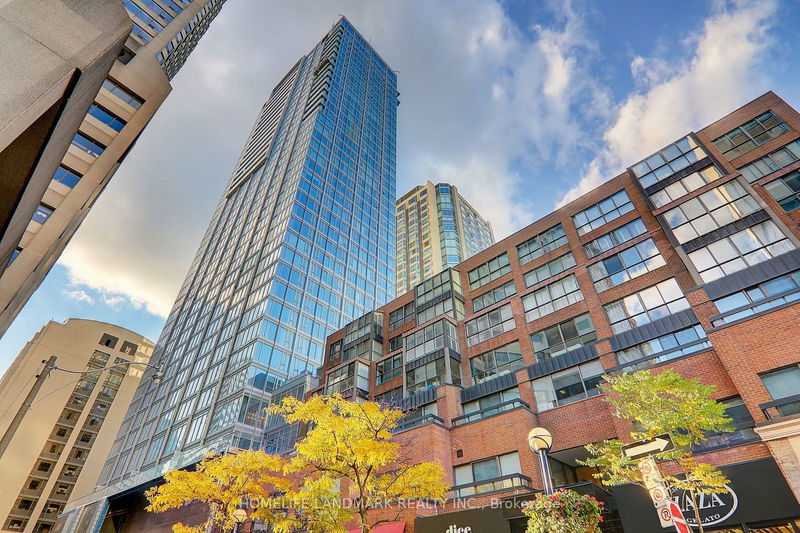 Unit 1207 — 188 Cumberland St, Toronto - Annex image-0-0