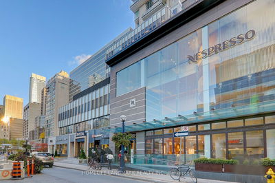 Unit 1207 — 188 Cumberland St, Toronto - Annex image-0-1