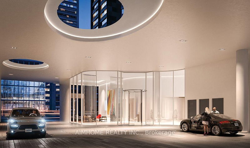 822 - 121 St Patrick St, Toronto, M5T 0B8 | Image 3