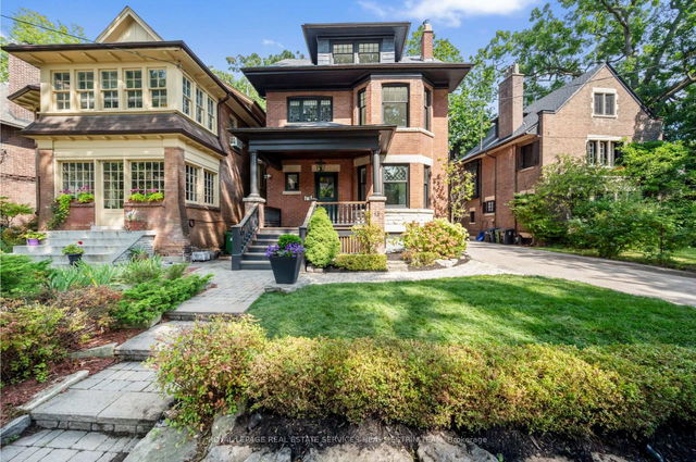 Main - 18 Castle Frank Crescent