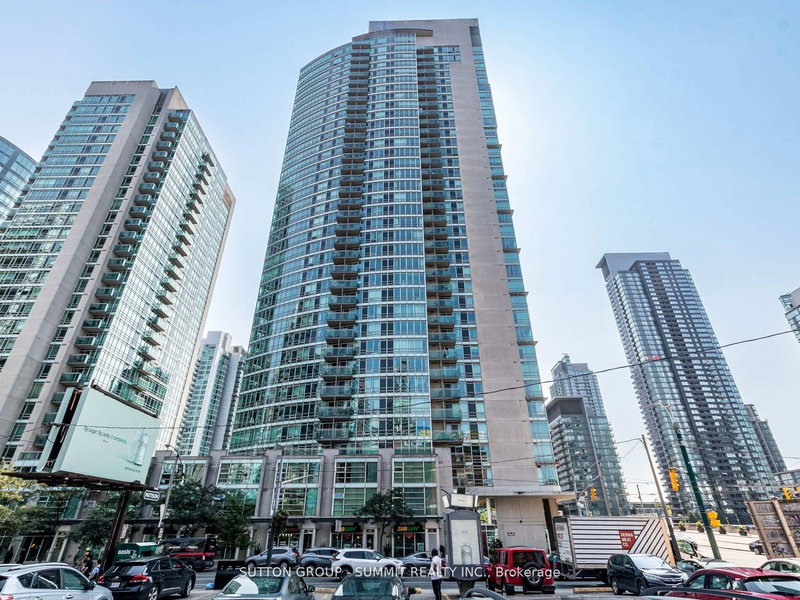 209 - 397 Front St W, Toronto, M5V 3S1 | Image 3