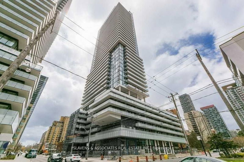 Unit 633 — 161 Roehampton Ave, Toronto - Mount Pleasant West image-0-0
