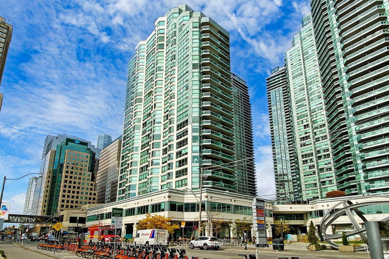 10 Queens Quay W #1808, Toronto, Ontario (MLS C9769642)