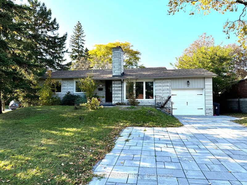 home for lease on 2 Ptarmigan Crescent